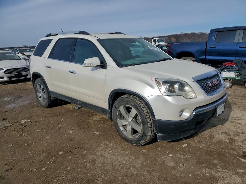 Photo 4 from auction – 2011 GMC ACADIA SLT with VIN 1GKKVRED8BJ199939