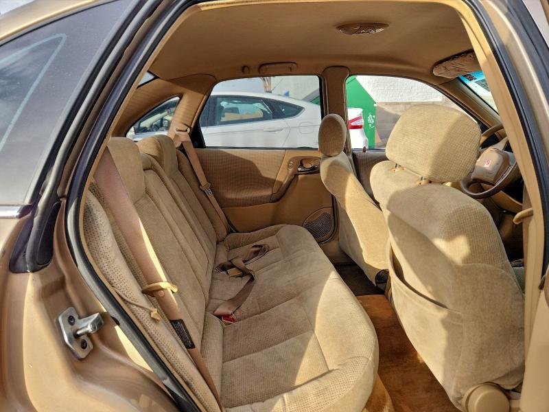 Photo 10 from auction – 2000 SATURN LS1 with VIN 1G8JU52F0YY642801