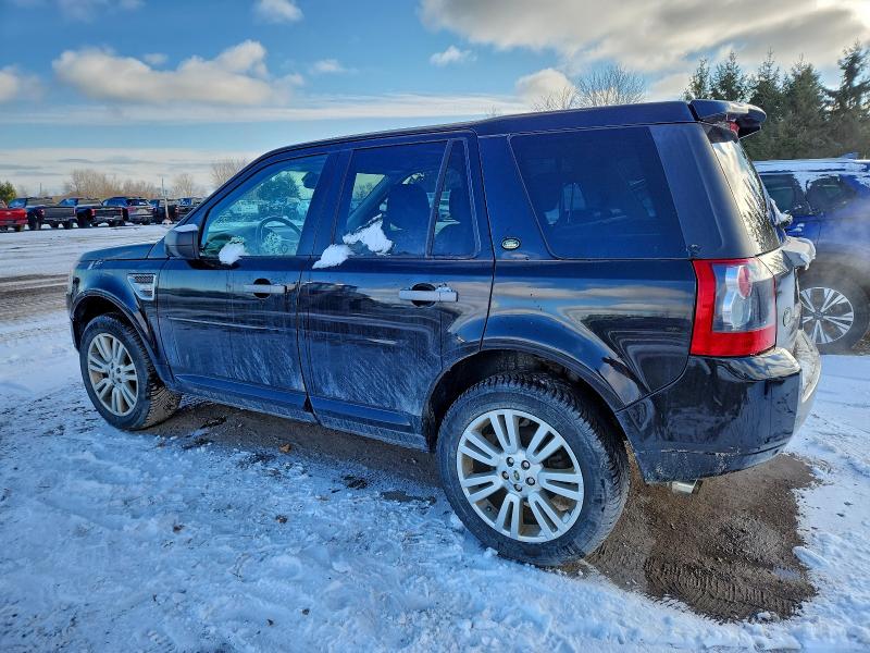 Photo 2 from auction – 2010 LAND ROVER LR2 with VIN SALFR2BN7AH175247