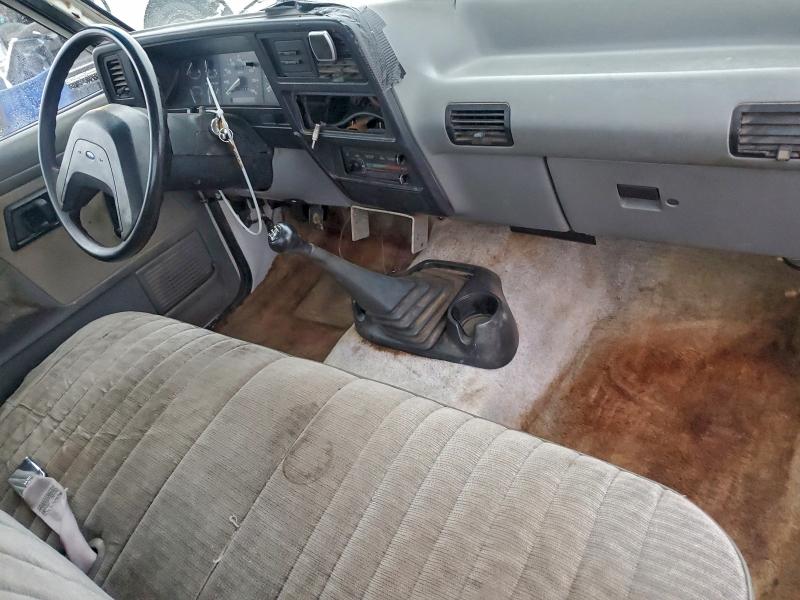 Photo 8 from auction – 1992 FORD RANGER with VIN 1FTCR11T3NTA13994
