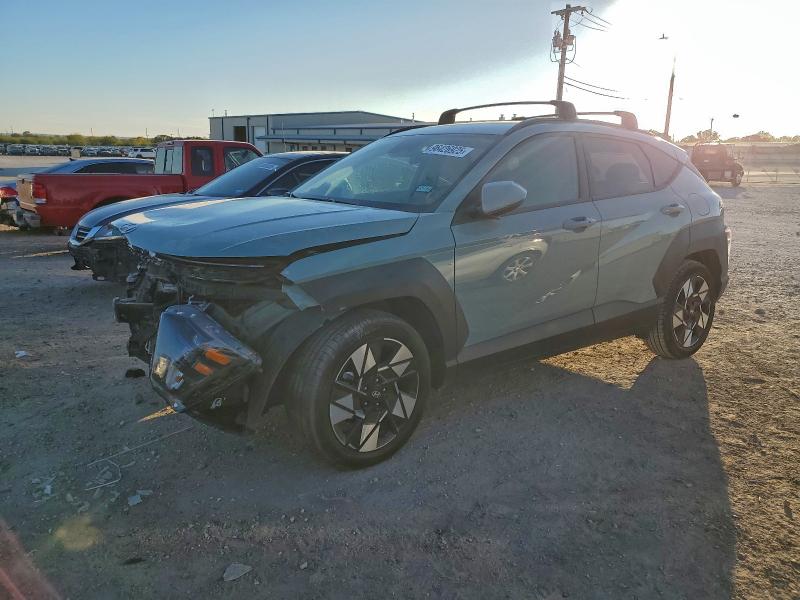 Photo 1 from auction – 2025 HYUNDAI KONA SEL with VIN KM8HB3AB4SU213944