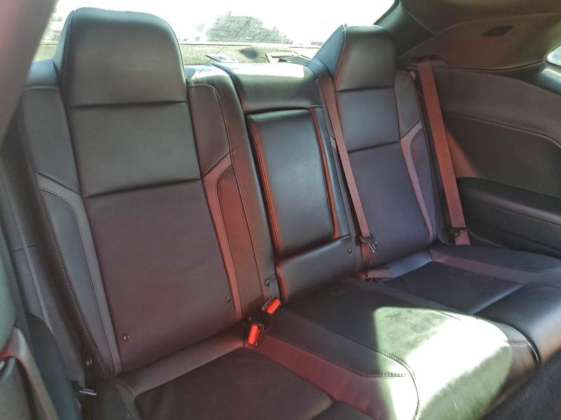 Photo 10 from auction – 2023 DODGE CHALLENGER with VIN 2C3CDZAG9PH641997