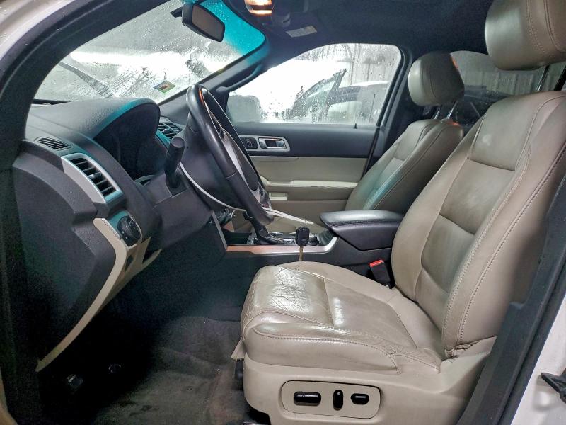 Photo 7 from auction – 2013 FORD EXPLORER X with VIN 1FM5K8D89DGA07391