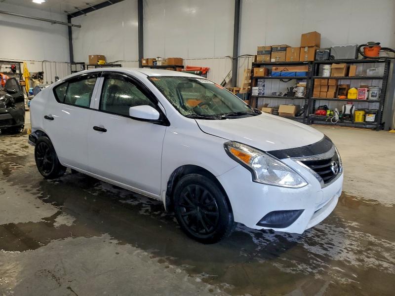 Photo 4 from auction – 2017 NISSAN VERSA S with VIN 3N1CN7AP9HL850827