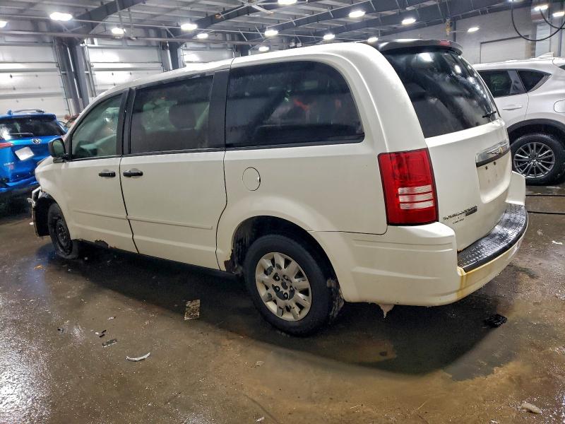 Photo 2 from auction – 2008 CHRYSLER TOWN & COU with VIN 2A8HR44HX8R738415