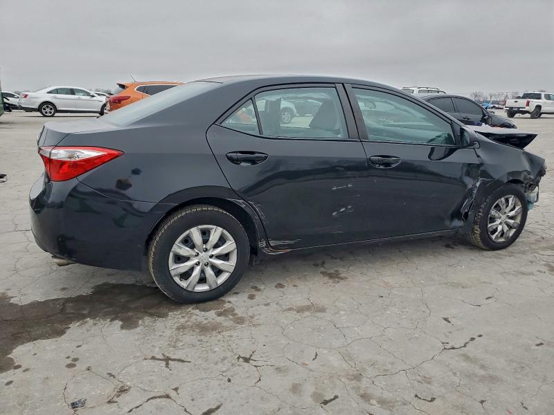 Photo 3 from auction – 2016 TOYOTA COROLLA L with VIN 5YFBURHE7GP520133
