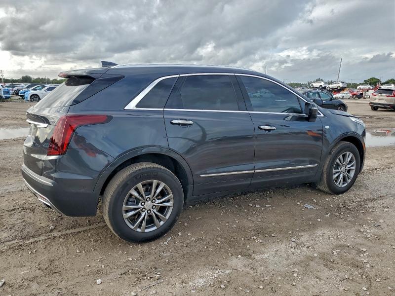 Photo 3 from auction – 2022 CADILLAC XT5 with VIN 1GYKNCRS4NZ131364