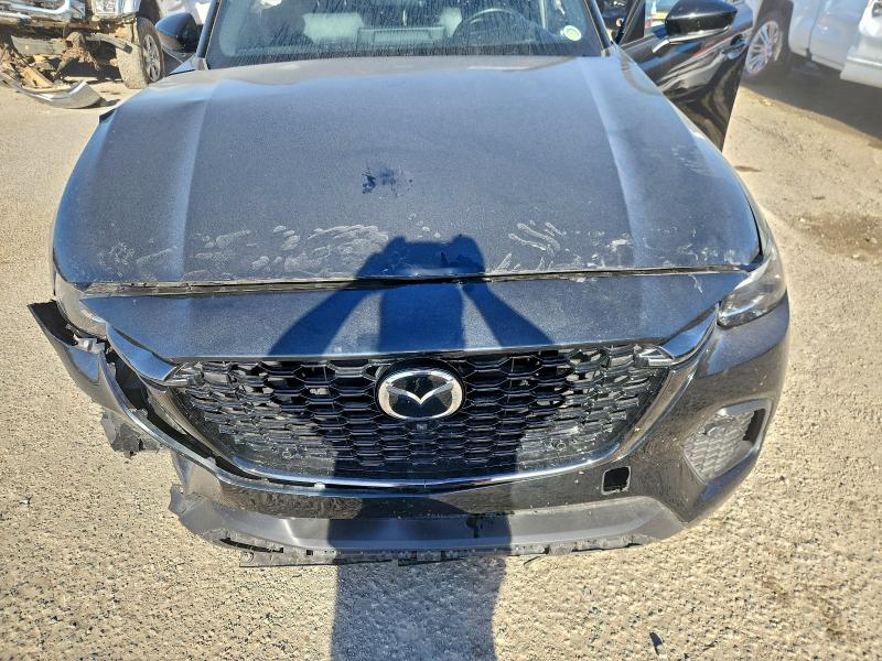Photo 12 from auction – 2025 MAZDA CX-70 PREM with VIN JM3KJDHC3S1108273