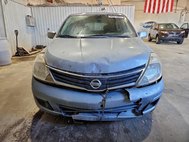 Photo 5 from auction – 2010 NISSAN VERSA S with VIN 3N1BC1CP9AL420541