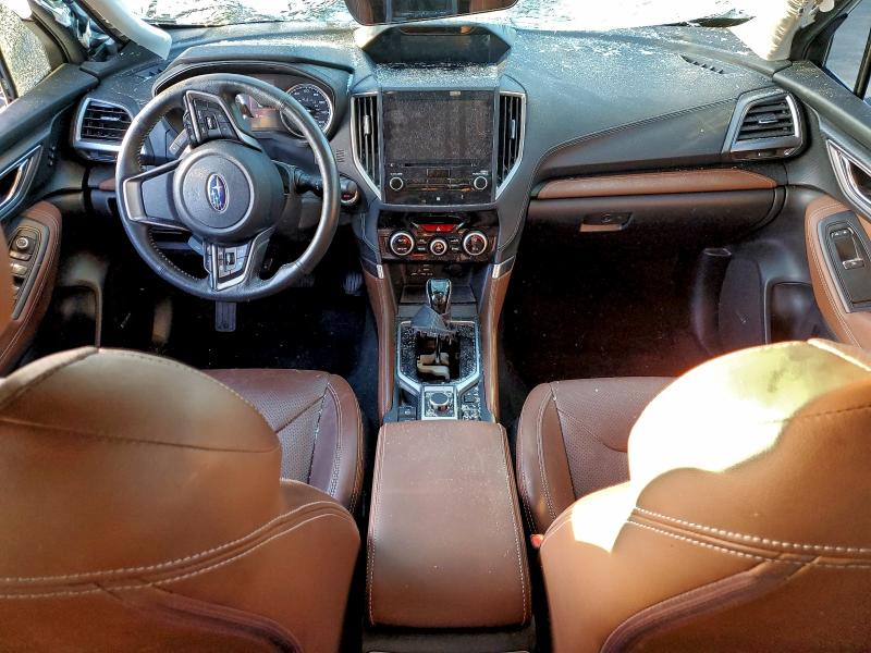 Photo 8 from auction – 2020 SUBARU FORESTER T with VIN JF2SKAXC7LH400086