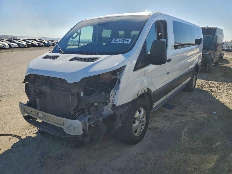 Photo 1 from auction – 2017 FORD TRANSIT T- with VIN 1FBZX2YM7HKA63932