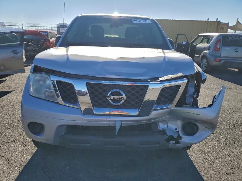 Photo 5 from auction – 2012 NISSAN FRONTIER S with VIN 1N6AD0EV6CC444478