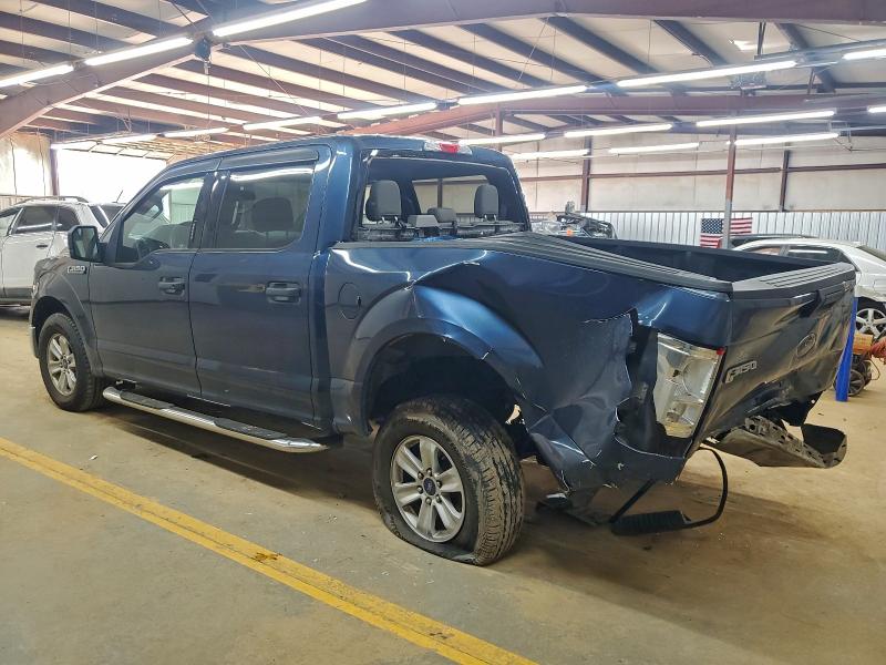 Photo 2 from auction – 2017 FORD F-150 SUPE with VIN 1FTEW1C84HFB82290