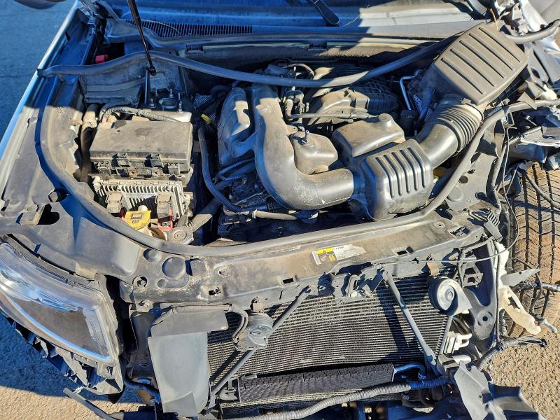 Zdjęcie 12 z aukcji – 2015 JEEP GRAND CHER z VIN 1C4RJFAG0FC736799