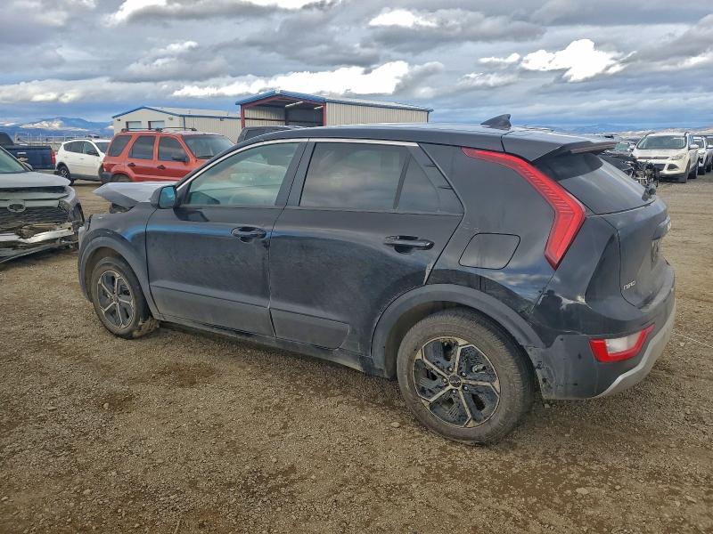 Photo 2 from auction – 2023 KIA NIRO LX with VIN KNDCP3LE5P5091510