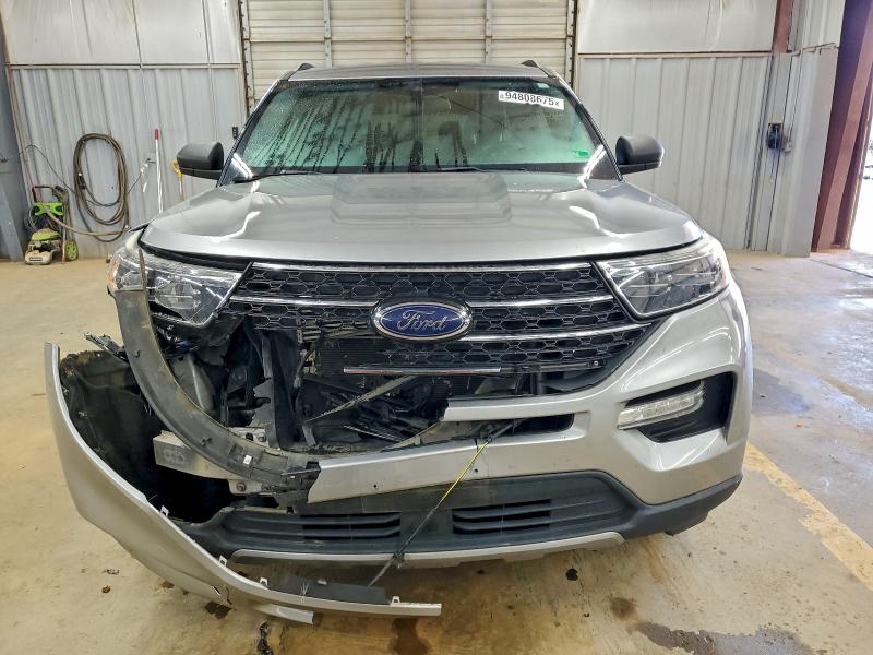 Photo 5 from auction – 2021 FORD EXPLORER X with VIN 1FMSK7DH4MGA27433