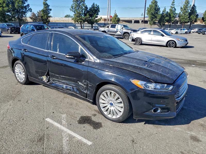 Photo 4 from auction – 2016 FORD FUSION SE with VIN 3FA6P0PU1GR291641