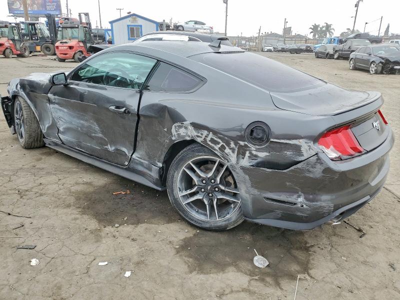 Photo 2 from auction – 2020 FORD MUSTANG with VIN 1FA6P8TH8L5179228