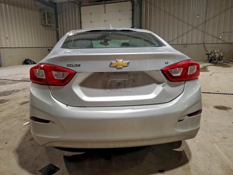 Photo 6 from auction – 2016 CHEVROLET CRUZE with VIN 1G1BE5SM2G7241270