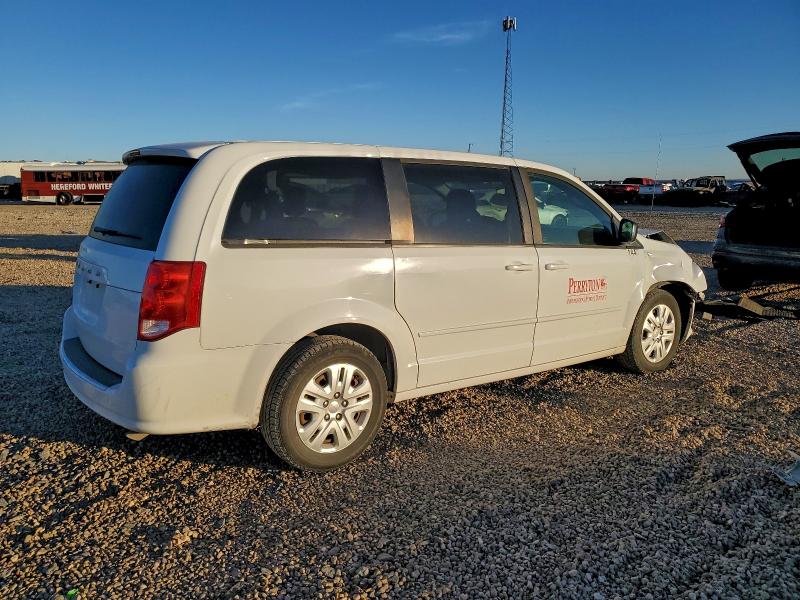 Foto 3 de la subasta – 2016 DODGE GRAND CARA con VIN 2C4RDGBG3GR182484