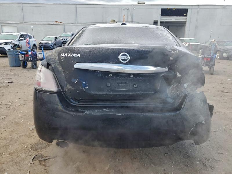 Photo 6 from auction – 2012 NISSAN MAXIMA S with VIN 1N4AA5AP6CC829738