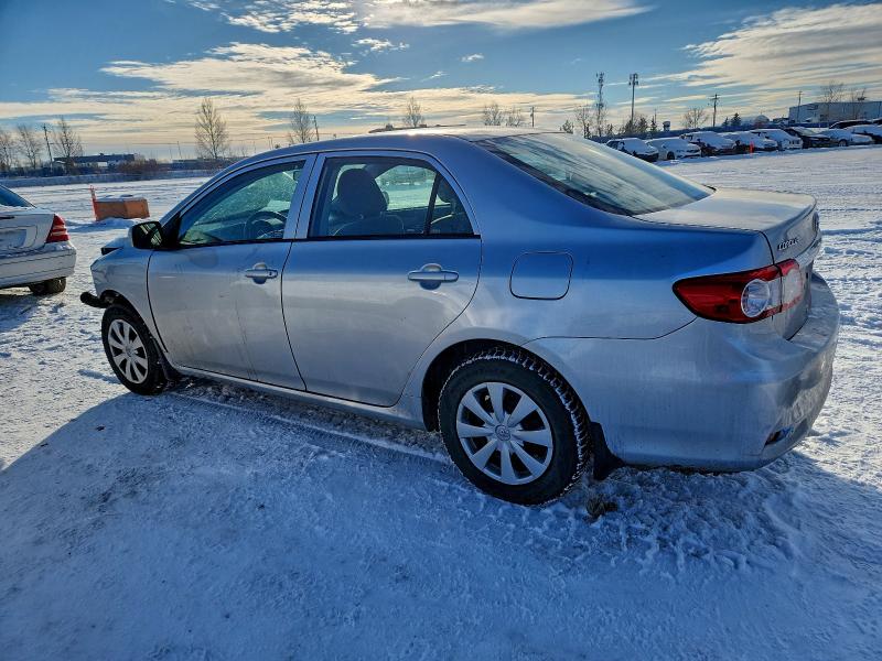 Photo 2 from auction – 2011 TOYOTA COROLLA BA with VIN 2T1BU4EE8BC641902