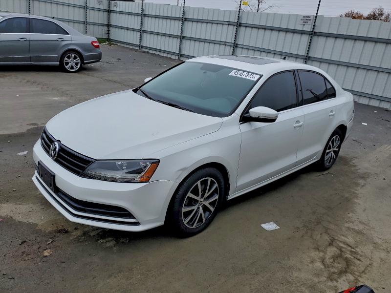 Photo 1 from auction – 2017 VOLKSWAGEN JETTA SE with VIN 3VWDB7AJ4HM377061