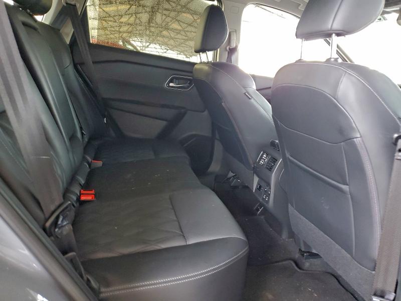 Photo 10 from auction – 2024 NISSAN ROGUE with VIN JN8BT3DC4RW071982