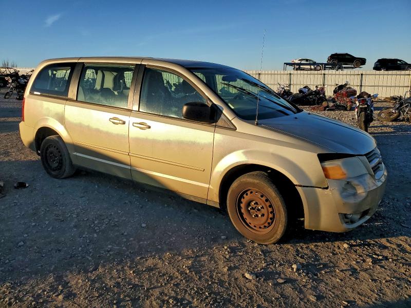 Photo 4 from auction – 2010 DODGE GRAND CARA with VIN 2D4RN4DE8AR372816