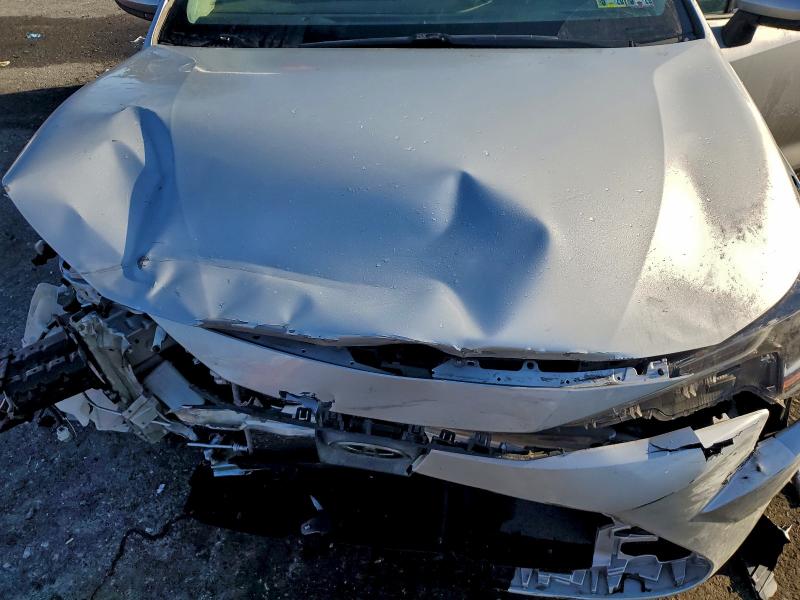 Photo 11 from auction – 2021 TOYOTA COROLLA LE with VIN 5YFEPMAE0MP245475