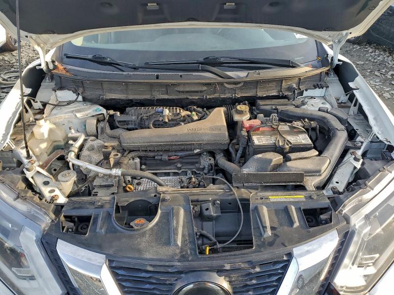 Photo 11 from auction – 2018 NISSAN ROGUE S with VIN KNMAT2MV1JP604551