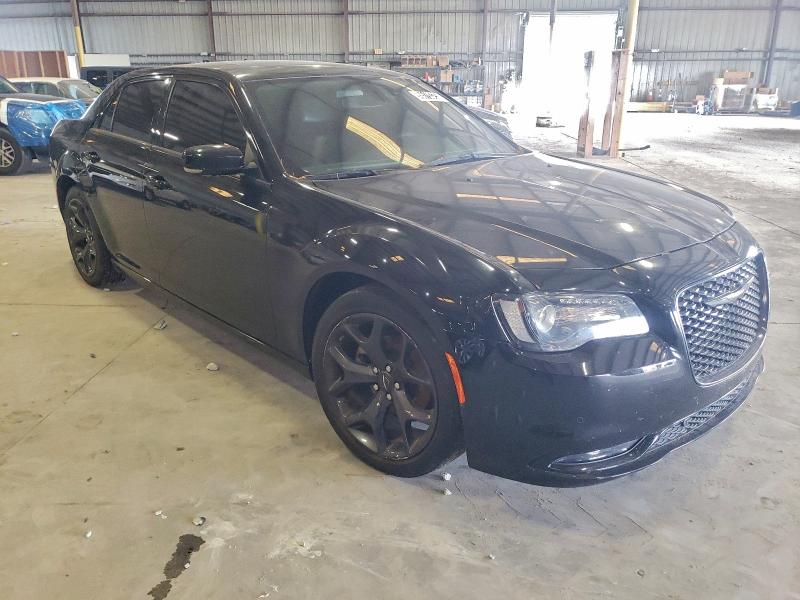 Photo 4 from auction – 2023 CHRYSLER 300 with VIN 2C3CCABG1PH599814