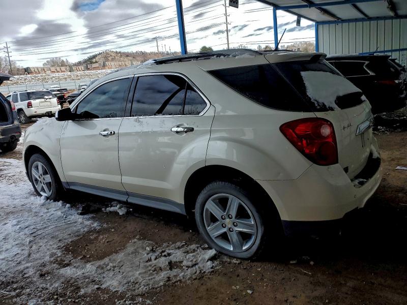 Photo 2 from auction – 2014 CHEVROLET EQUINOX with VIN 1GNALDEK0EZ115463