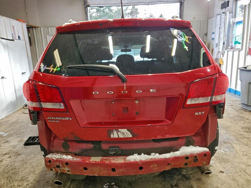 Photo 6 from auction – 2014 DODGE JOURNEY SX with VIN 3C4PDDBG6ET302035