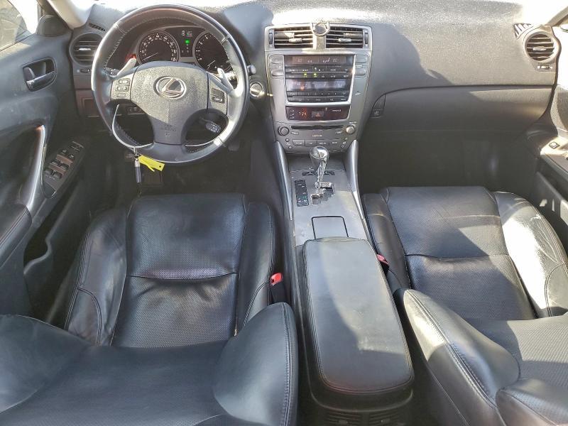 Photo 8 from auction – 2007 LEXUS IS 250 with VIN JTHCK262272016631