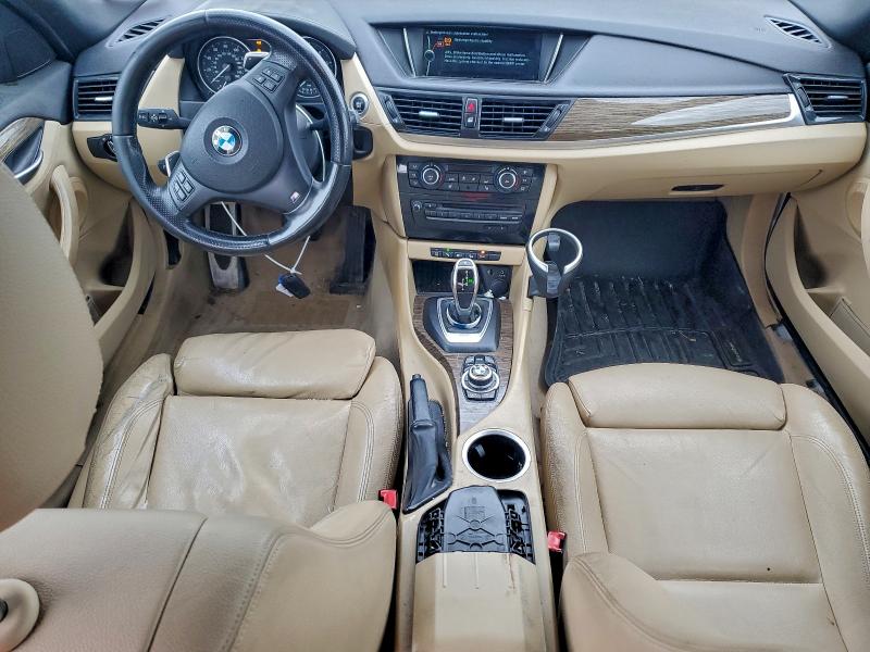 Photo 8 from auction – 2015 BMW X1 XDRIVE2 with VIN WBAVL1C54FVY37059