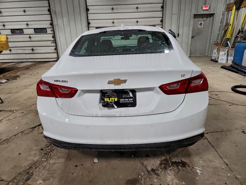 Photo 6 from auction – 2024 CHEVROLET MALIBU with VIN 1G1ZD5ST9RF163880