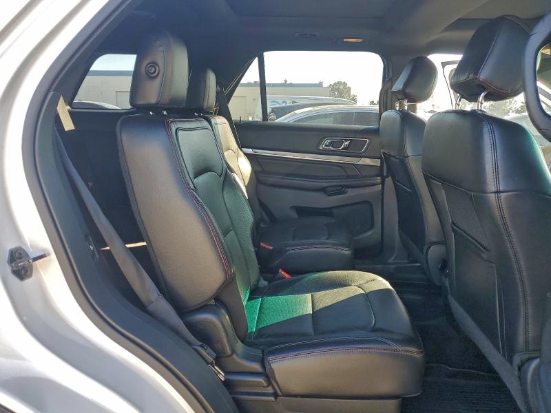 Photo 11 from auction – 2017 FORD EXPLORER S with VIN 1FM5K8GT2HGA27665