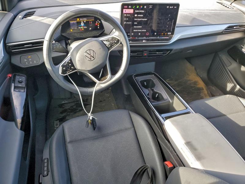 Photo 8 from auction – 2024 VOLKSWAGEN ID.4 PRO S with VIN 1V2WSPE80RC022585