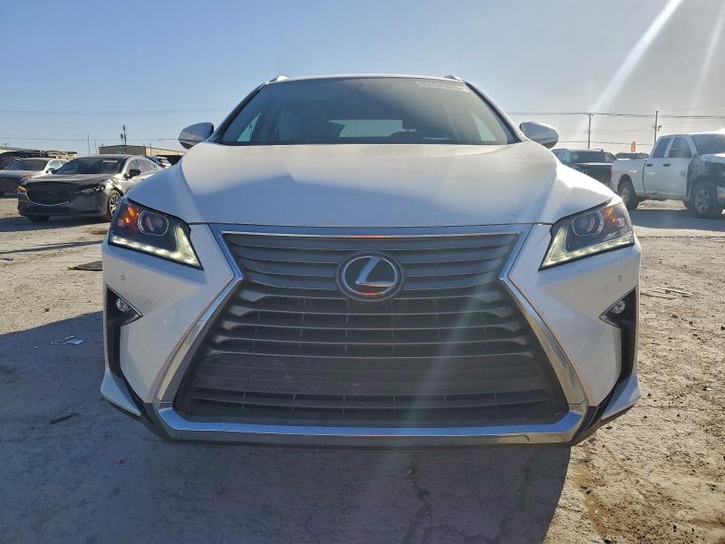 Photo 5 from auction – 2016 LEXUS RX 350 with VIN 2T2ZZMCA0GC022679