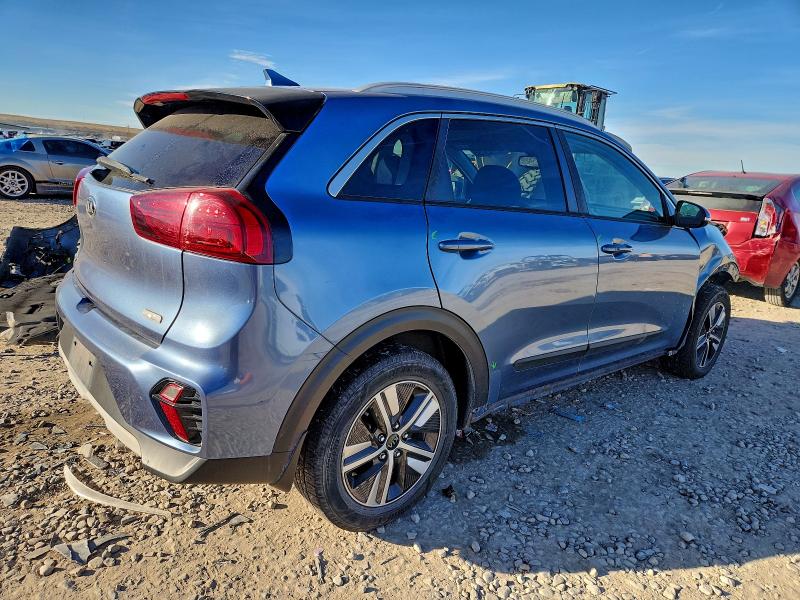 Photo 3 from auction – 2020 KIA NIRO EX with VIN KNDCD3LD0L5421726