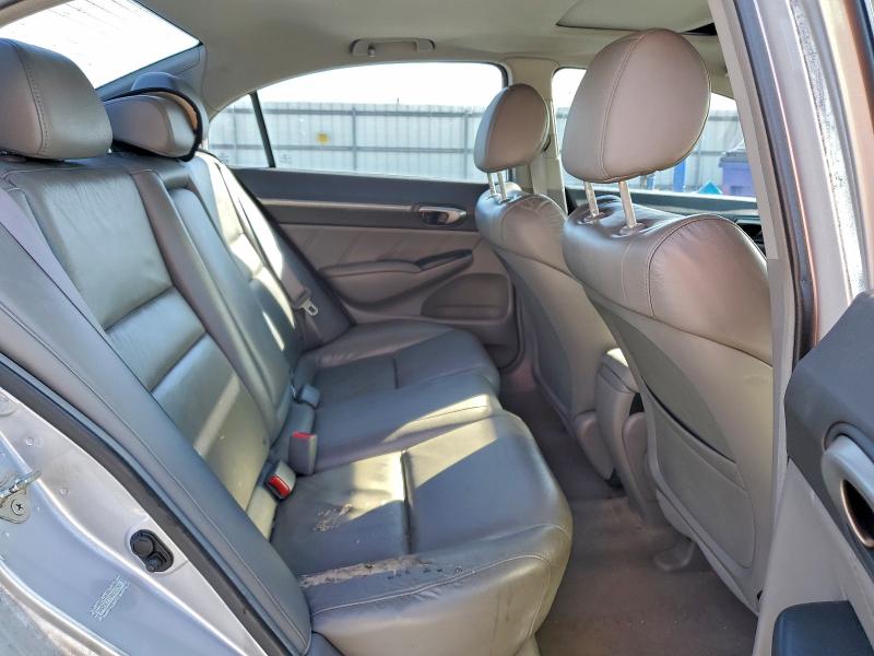 Photo 10 from auction – 2011 HONDA CIVIC EXL with VIN 2HGFA1F90BH521982
