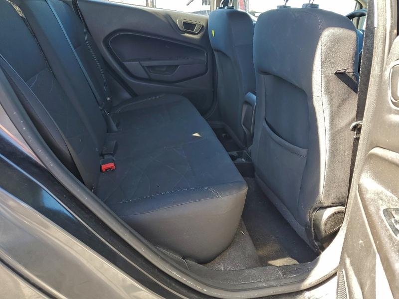 Photo 11 from auction – 2018 FORD FIESTA SE with VIN 3FADP4EJ5JM114537