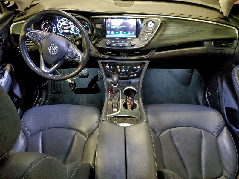 Photo 8 from auction – 2020 BUICK ENVISION P with VIN LRBFX3SX5LD158587