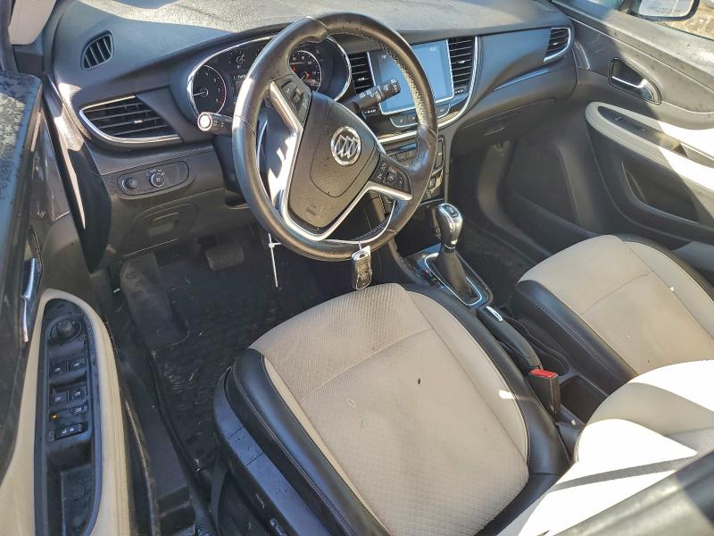 Photo 8 from auction – 2018 BUICK ENCORE PRE with VIN KL4CJASB1JB617633