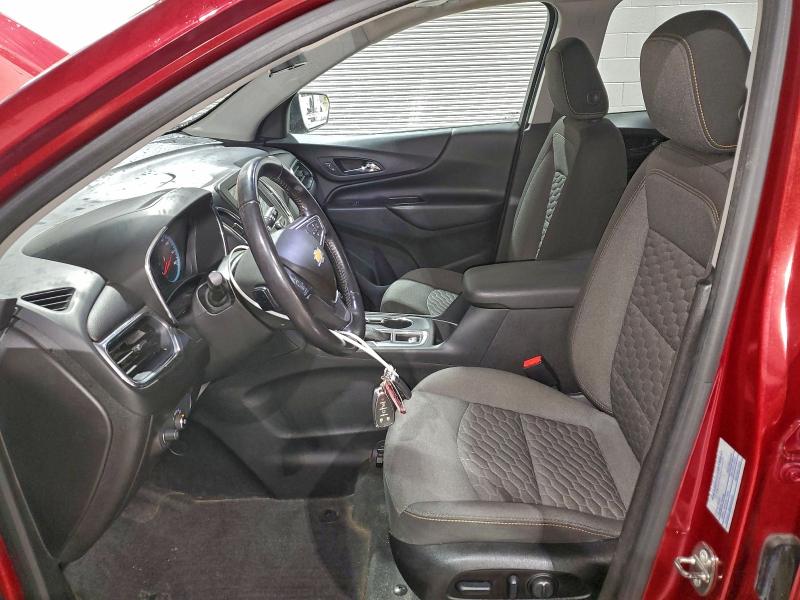 Photo 7 from auction – 2018 CHEVROLET EQUINOX LT with VIN 2GNAXSEV6J6251329