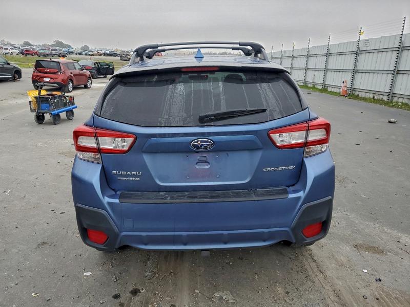 Photo 6 from auction – 2018 SUBARU CROSSTREK with VIN JF2GTADC9J8350764