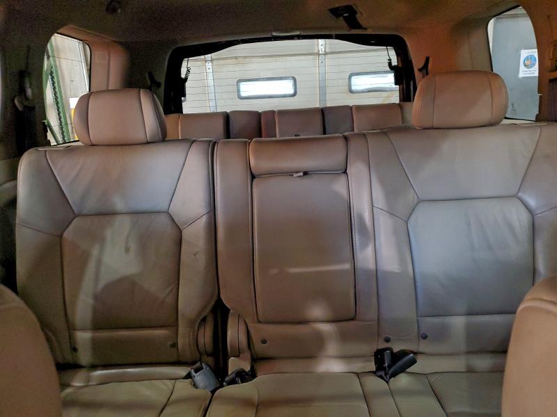 Photo 10 from auction – 2011 HONDA PILOT EXL with VIN 5FNYF4H52BB008713