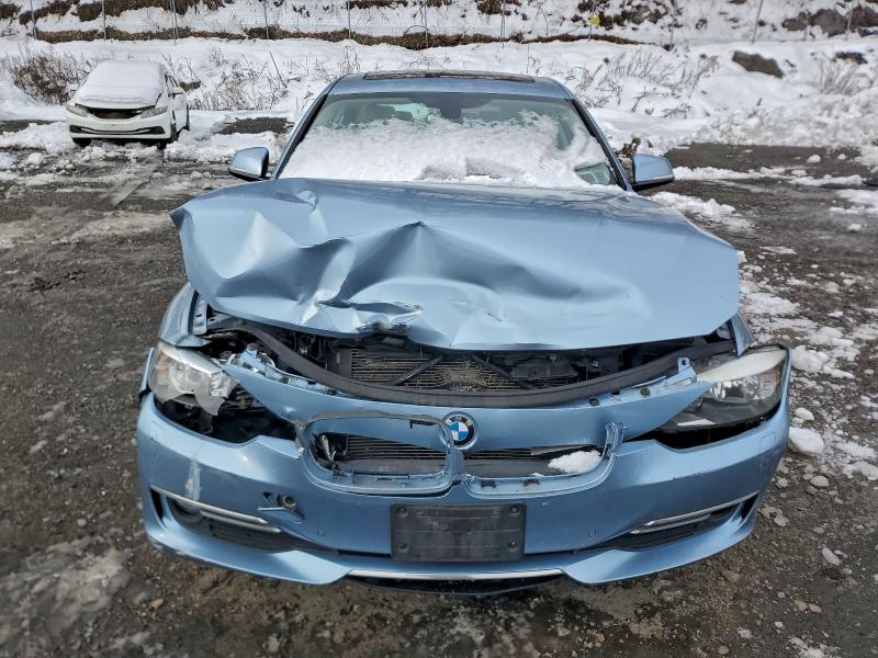 Photo 5 from auction – 2014 BMW 328 D XDRI with VIN WBA3D5C52EKX99441