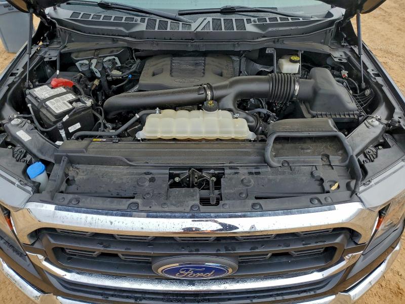 Photo 11 from auction – 2023 FORD F150 SUPER with VIN 1FTEW1C87PFA25500